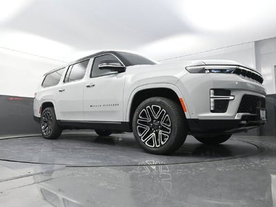 2027 Jeep Grand Wagoneer L Base