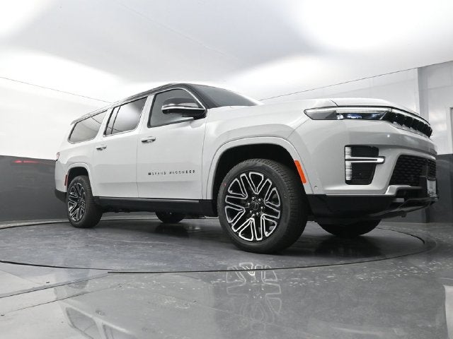 2027 Jeep Grand Wagoneer L Base