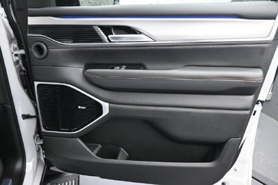 2027 Jeep Grand Wagoneer L Base