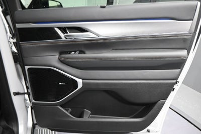 2027 Jeep Grand Wagoneer L Base