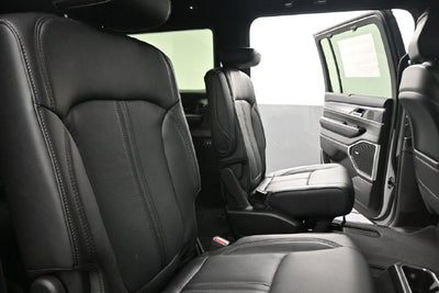 2027 Jeep Grand Wagoneer L Base