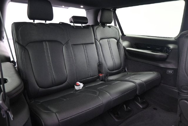 2027 Jeep Grand Wagoneer L Base