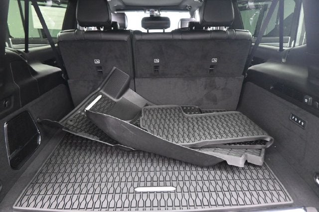 2027 Jeep Grand Wagoneer L Base