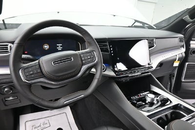 2027 Jeep Grand Wagoneer L Base
