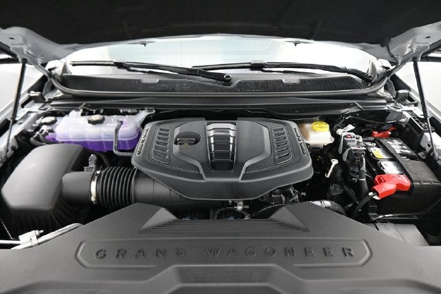 2027 Jeep Grand Wagoneer L Base