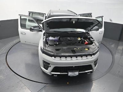2027 Jeep Grand Wagoneer L Base