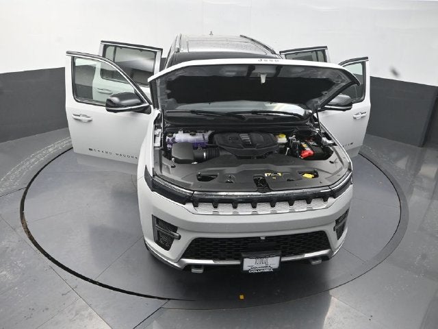 2027 Jeep Grand Wagoneer L Base