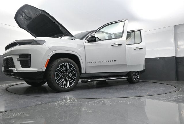 2027 Jeep Grand Wagoneer L Base