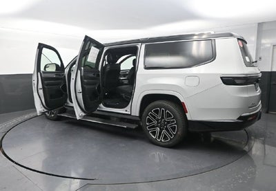 2027 Jeep Grand Wagoneer L Base