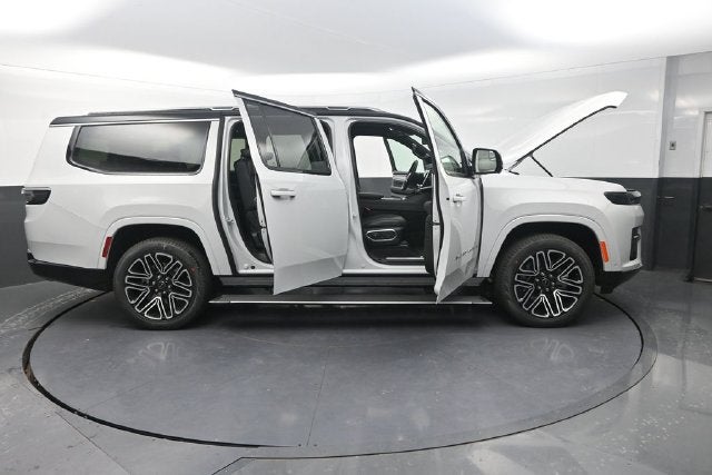 2027 Jeep Grand Wagoneer L Base