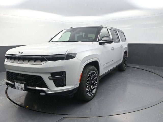 2027 Jeep Grand Wagoneer L Base