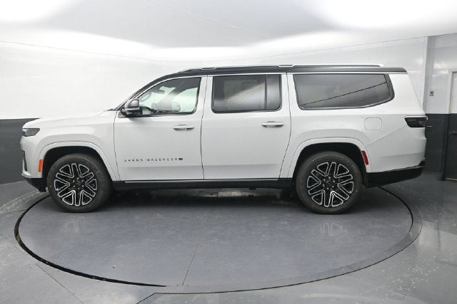 2027 Jeep Grand Wagoneer L Base