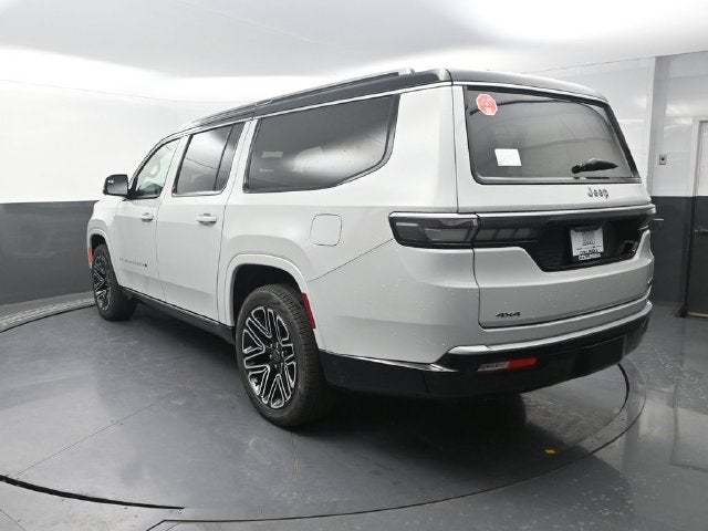 2027 Jeep Grand Wagoneer L Base