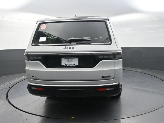 2027 Jeep Grand Wagoneer L Base