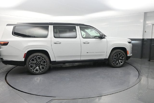 2027 Jeep Grand Wagoneer L Base