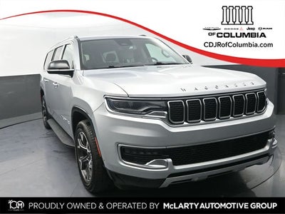 2023 Jeep Wagoneer L Series III