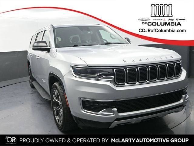 2023 Jeep Wagoneer L Series III