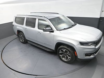 2023 Jeep Wagoneer L Series III