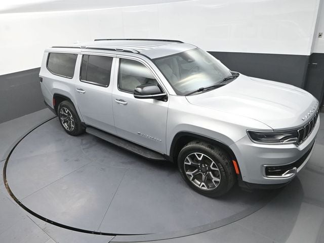 2023 Jeep Wagoneer L Series III