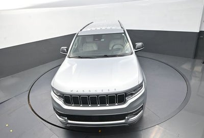 2023 Jeep Wagoneer L Series III