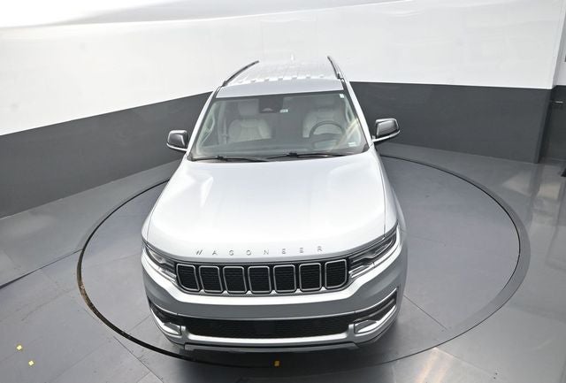 2023 Jeep Wagoneer L Series III
