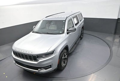 2023 Jeep Wagoneer L Series III