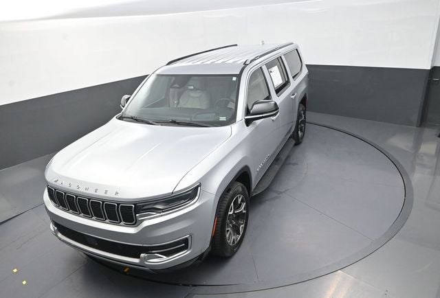 2023 Jeep Wagoneer L Series III