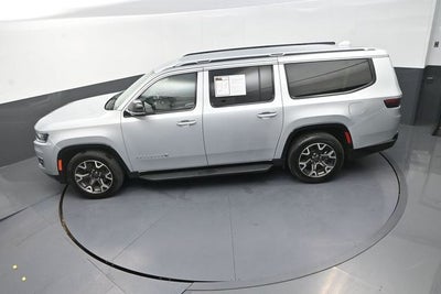 2023 Jeep Wagoneer L Series III