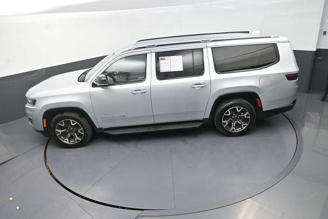 2023 Jeep Wagoneer L Series III