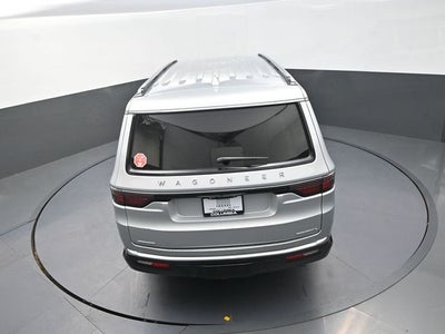 2023 Jeep Wagoneer L Series III