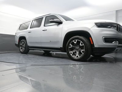 2023 Jeep Wagoneer L Series III