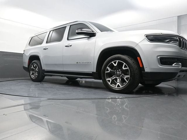 2023 Jeep Wagoneer L Series III