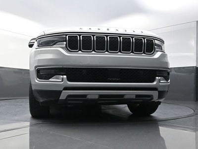 2023 Jeep Wagoneer L Series III