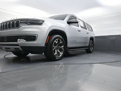 2023 Jeep Wagoneer L Series III