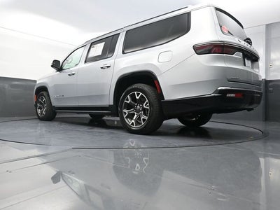 2023 Jeep Wagoneer L Series III