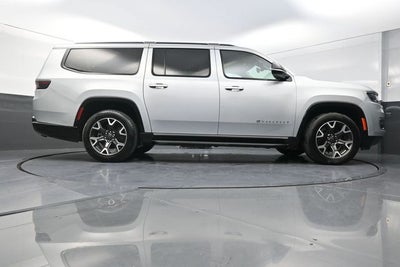 2023 Jeep Wagoneer L Series III