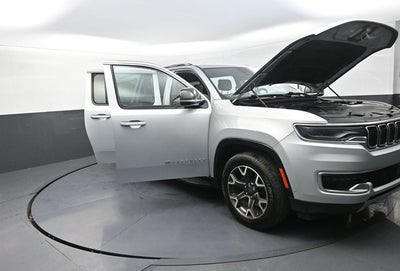 2023 Jeep Wagoneer L Series III