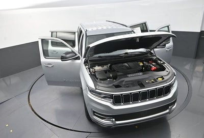 2023 Jeep Wagoneer L Series III