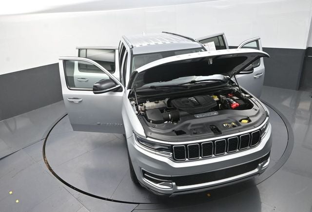 2023 Jeep Wagoneer L Series III