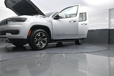 2023 Jeep Wagoneer L Series III