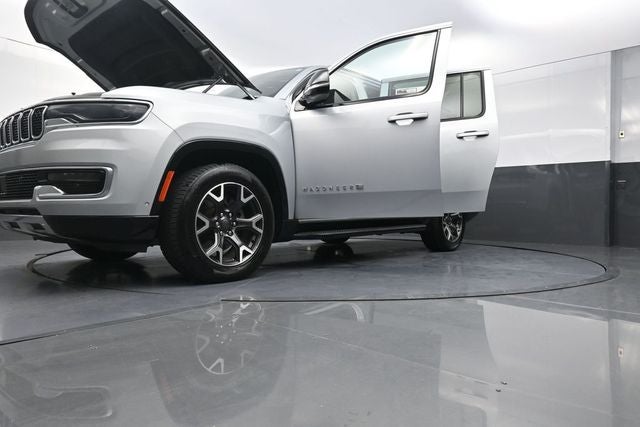 2023 Jeep Wagoneer L Series III