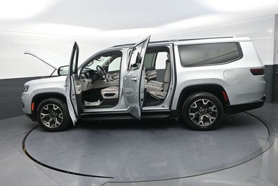 2023 Jeep Wagoneer L Series III