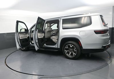 2023 Jeep Wagoneer L Series III