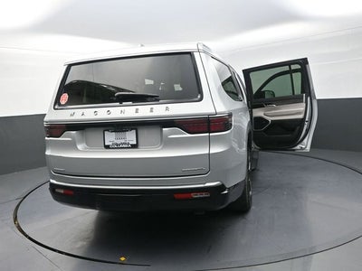 2023 Jeep Wagoneer L Series III