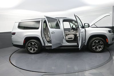 2023 Jeep Wagoneer L Series III