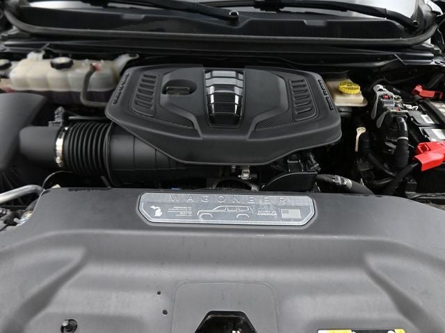 2023 Jeep Wagoneer L Series III