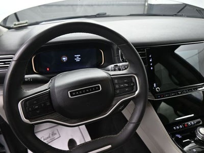 2023 Jeep Wagoneer L Series III