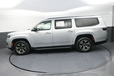2023 Jeep Wagoneer L Series III