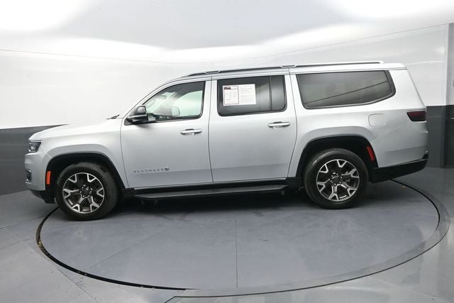 2023 Jeep Wagoneer L Series III