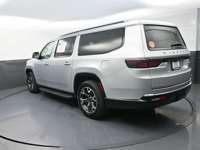 2023 Jeep Wagoneer L Series III